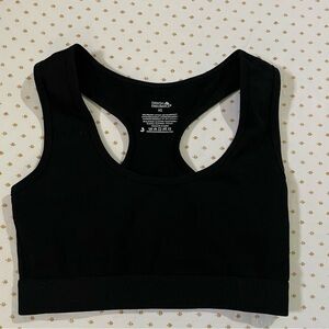 Danish Endurance Organic Cotton Bralette Size XS